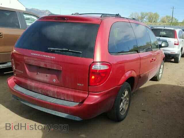 2005 DODGE CARAVAN - VIN: 2D8GP44L95R216594 - Фото 4