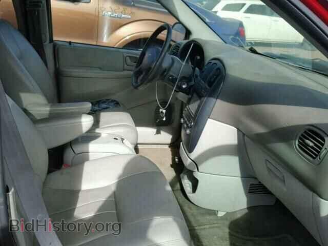 2005 DODGE CARAVAN - VIN: 2D8GP44L95R216594 - Фото 5