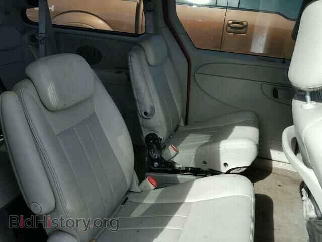 2005 DODGE CARAVAN - VIN: 2D8GP44L95R216594 - Фото 6