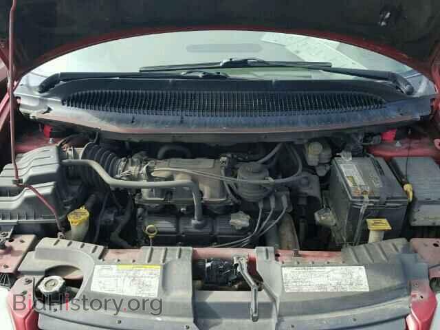 2005 DODGE CARAVAN - VIN: 2D8GP44L95R216594 - Фото 7