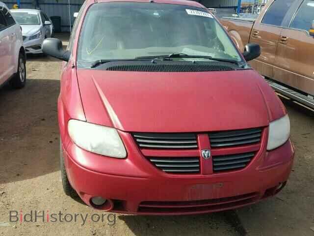 2005 DODGE CARAVAN - VIN: 2D8GP44L95R216594 - Фото 9