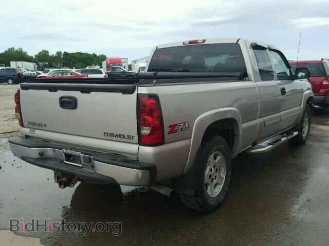 2005 CHEVROLET SILVERADO - VIN: 2GCEK19B151260073 - Фото 4