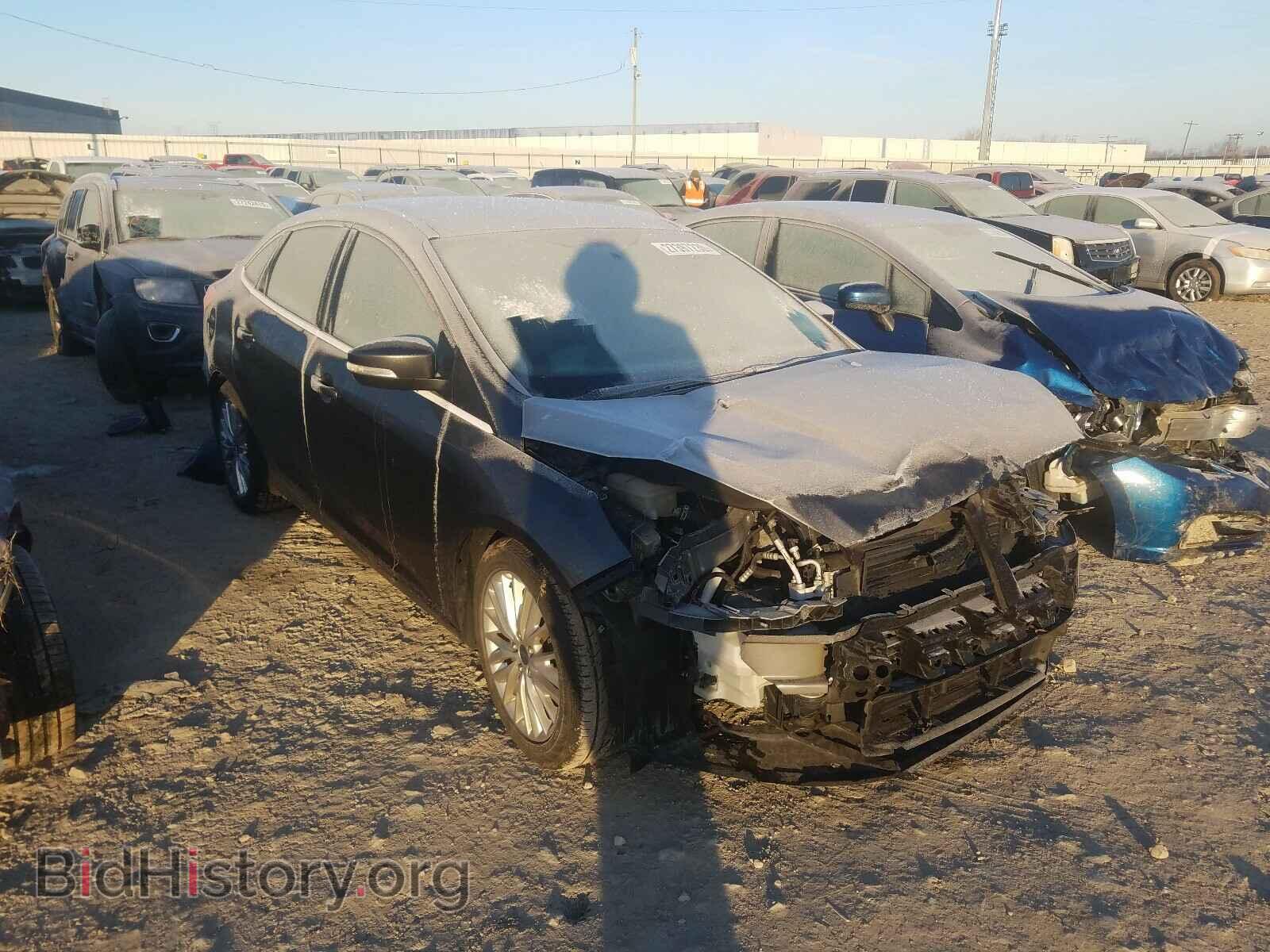 Photo 1FADP3J22FL367364 - FORD FOCUS 2015