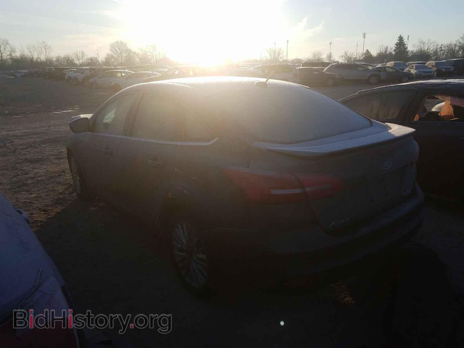 2015 FORD FOCUS - VIN: 1FADP3J22FL367364 - Фото 3