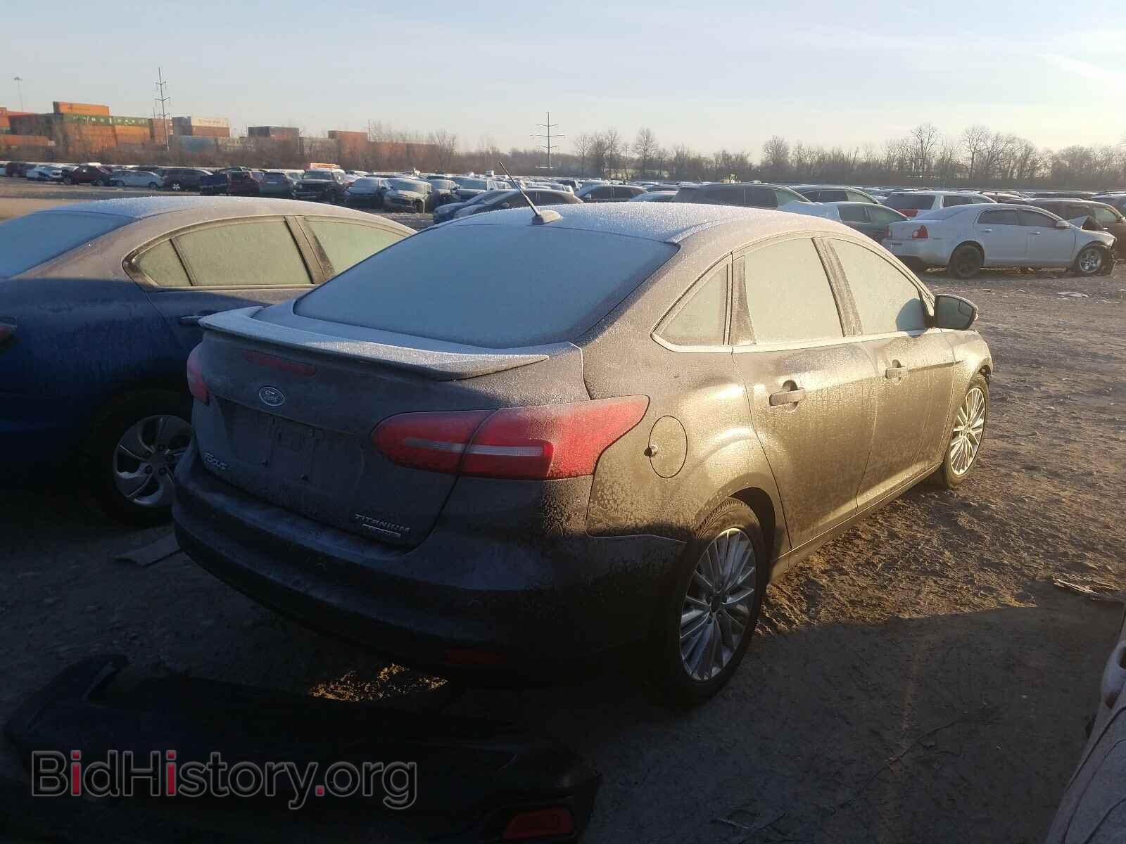 2015 FORD FOCUS - VIN: 1FADP3J22FL367364 - Фото 4