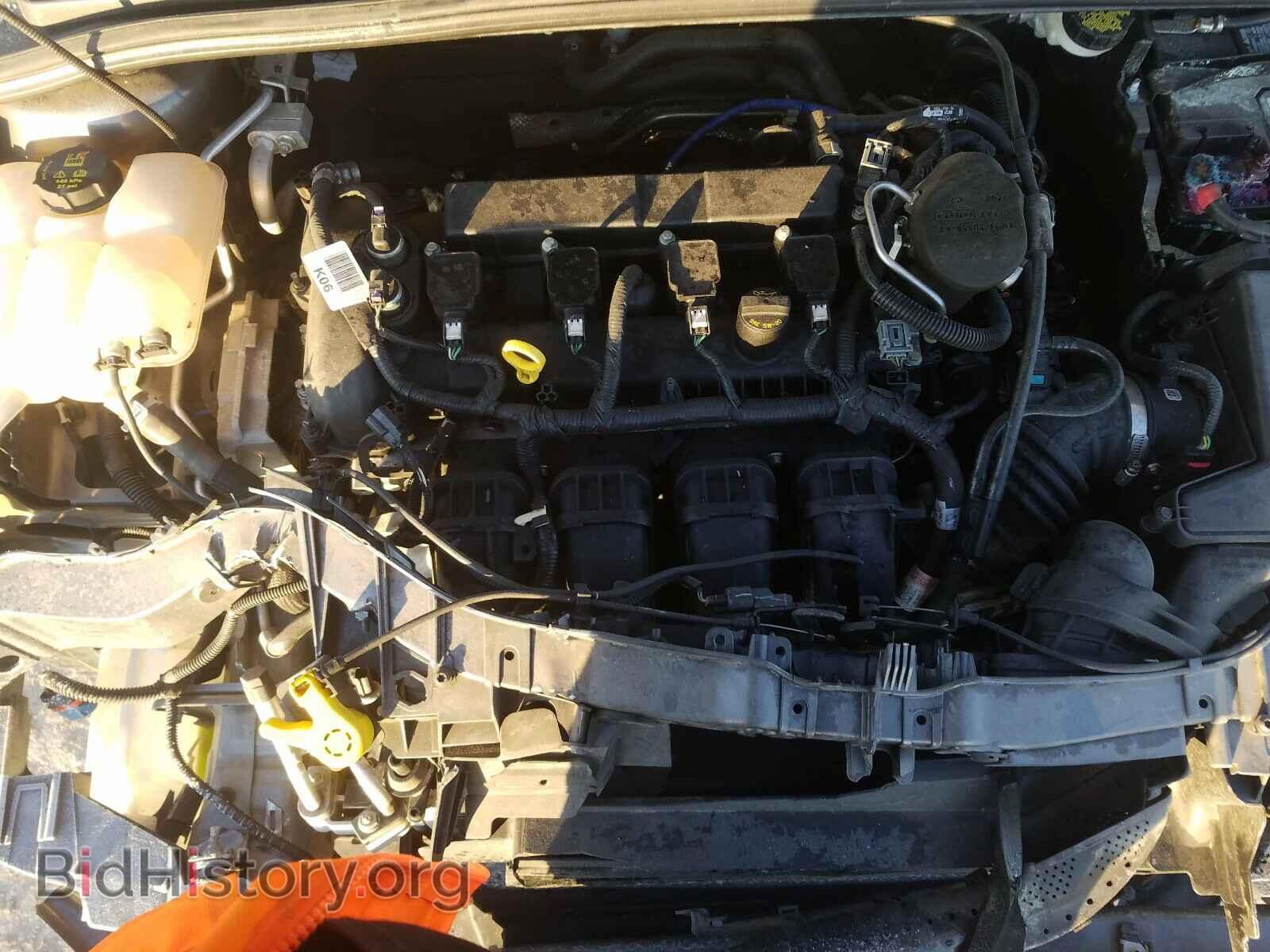 2015 FORD FOCUS - VIN: 1FADP3J22FL367364 - Фото 7
