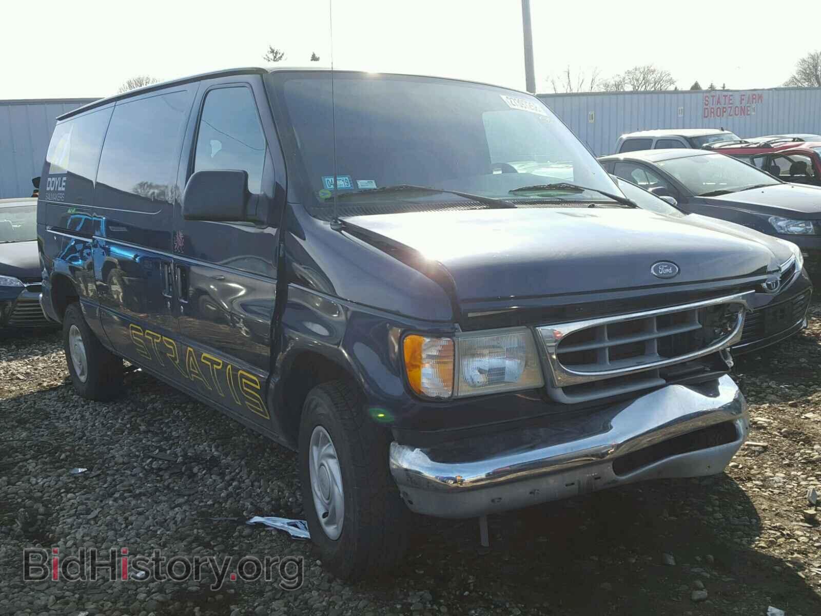 Фотография 1FTRE14222HA13847 - FORD ECONOLINE 2002