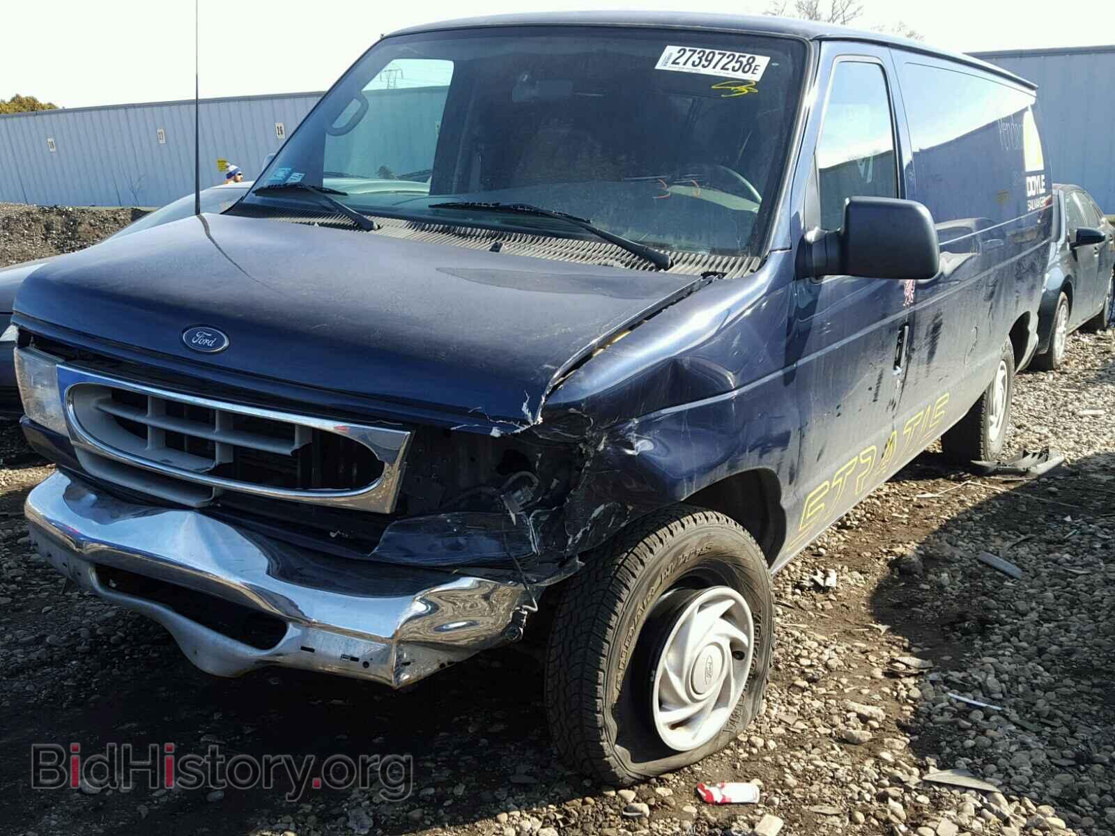 2002 FORD ECONOLINE - VIN: 1FTRE14222HA13847 - Photo 2