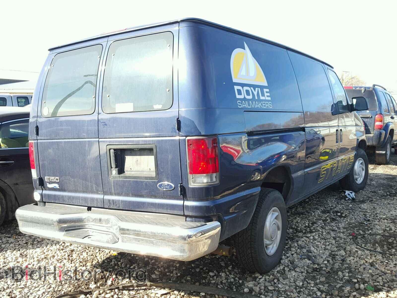 2002 FORD ECONOLINE - VIN: 1FTRE14222HA13847 - Photo 4