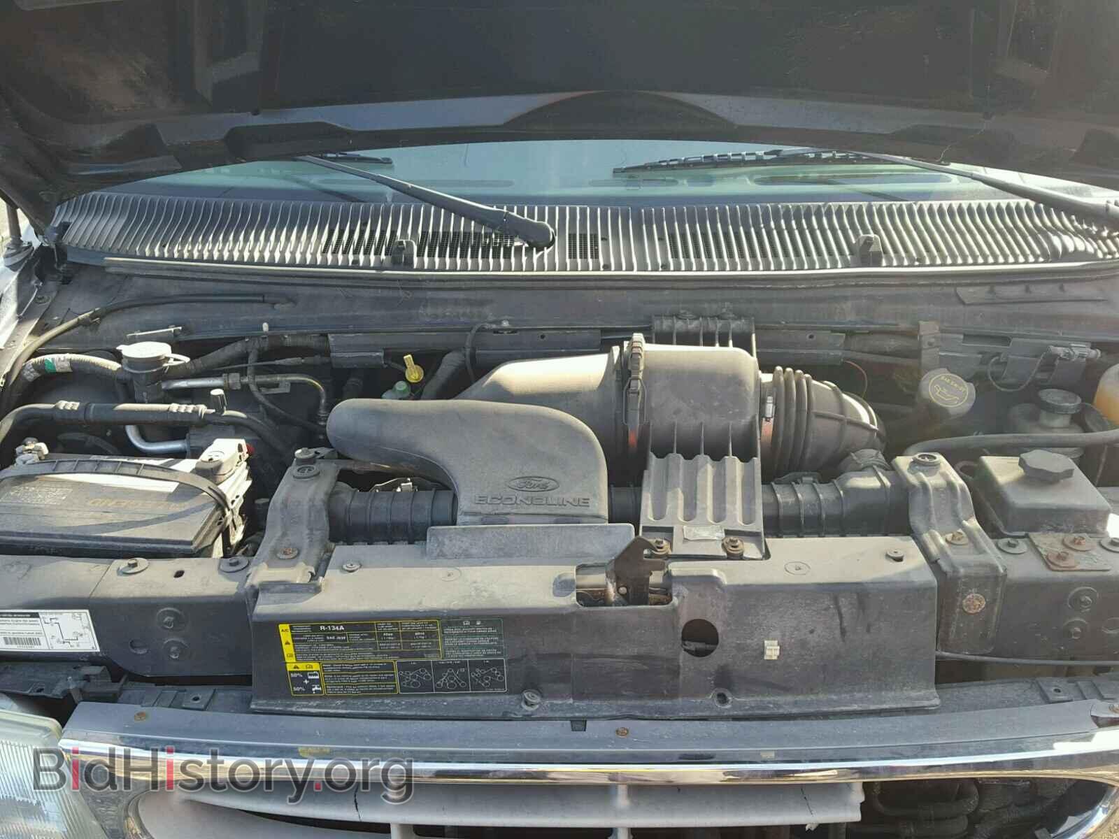 2002 FORD ECONOLINE - VIN: 1FTRE14222HA13847 - Photo 7