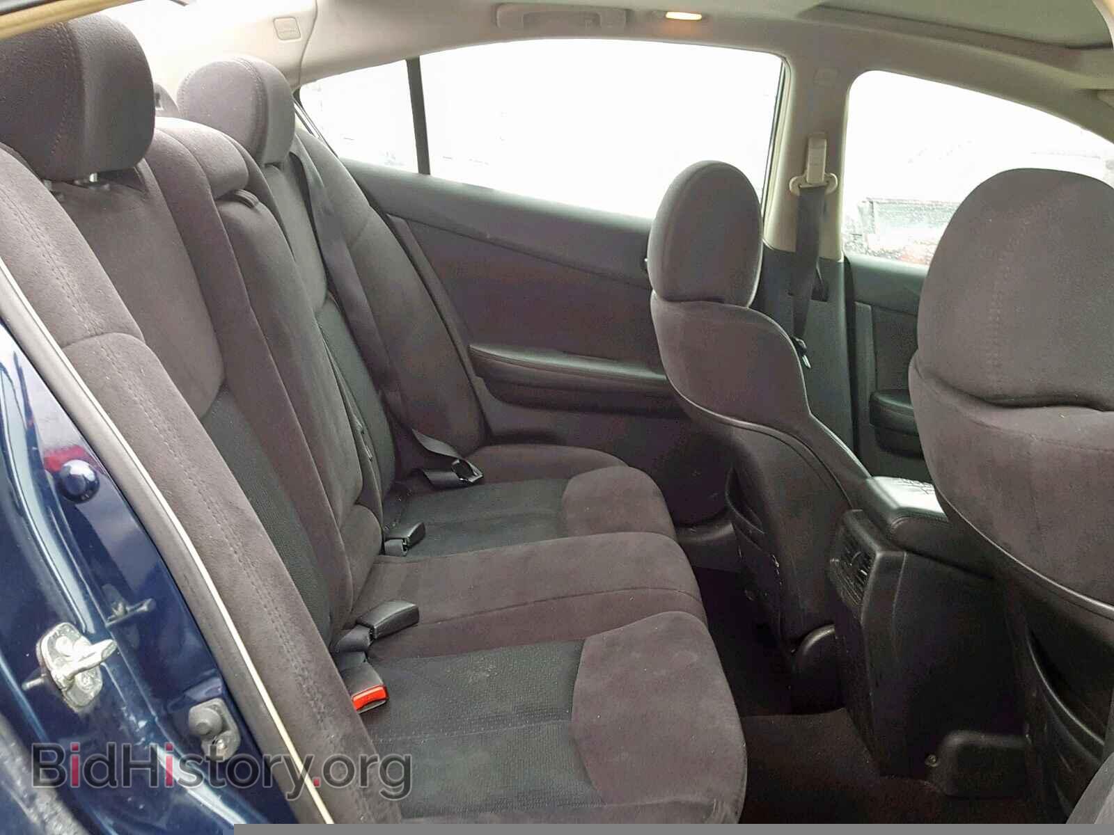 2014 NISSAN MAXIMA S - VIN: 1N4AA5AP4EC456346 - Фото 6