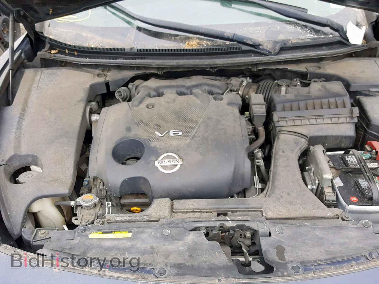 2014 NISSAN MAXIMA S - VIN: 1N4AA5AP4EC456346 - Фото 7