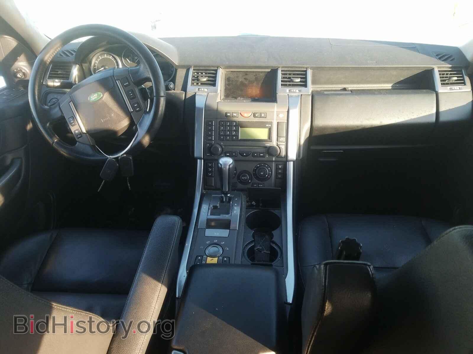 2006 LAND ROVER RANGE ROVE - VIN: SALSF25446A974302 - Фото 9