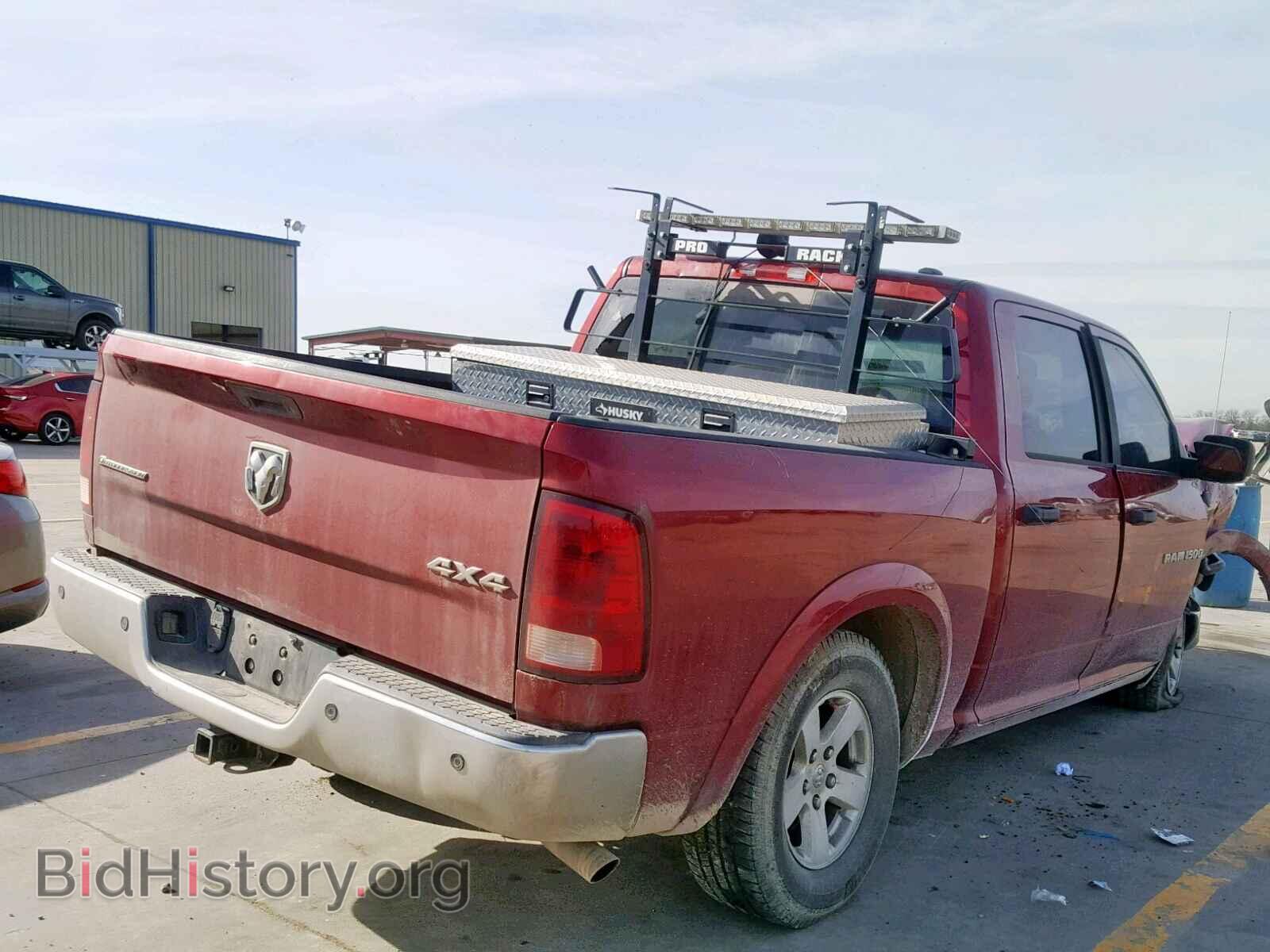 2012 DODGE RAM 1500 S - VIN: 1C6RD7LT3CS224874 - Фото 4