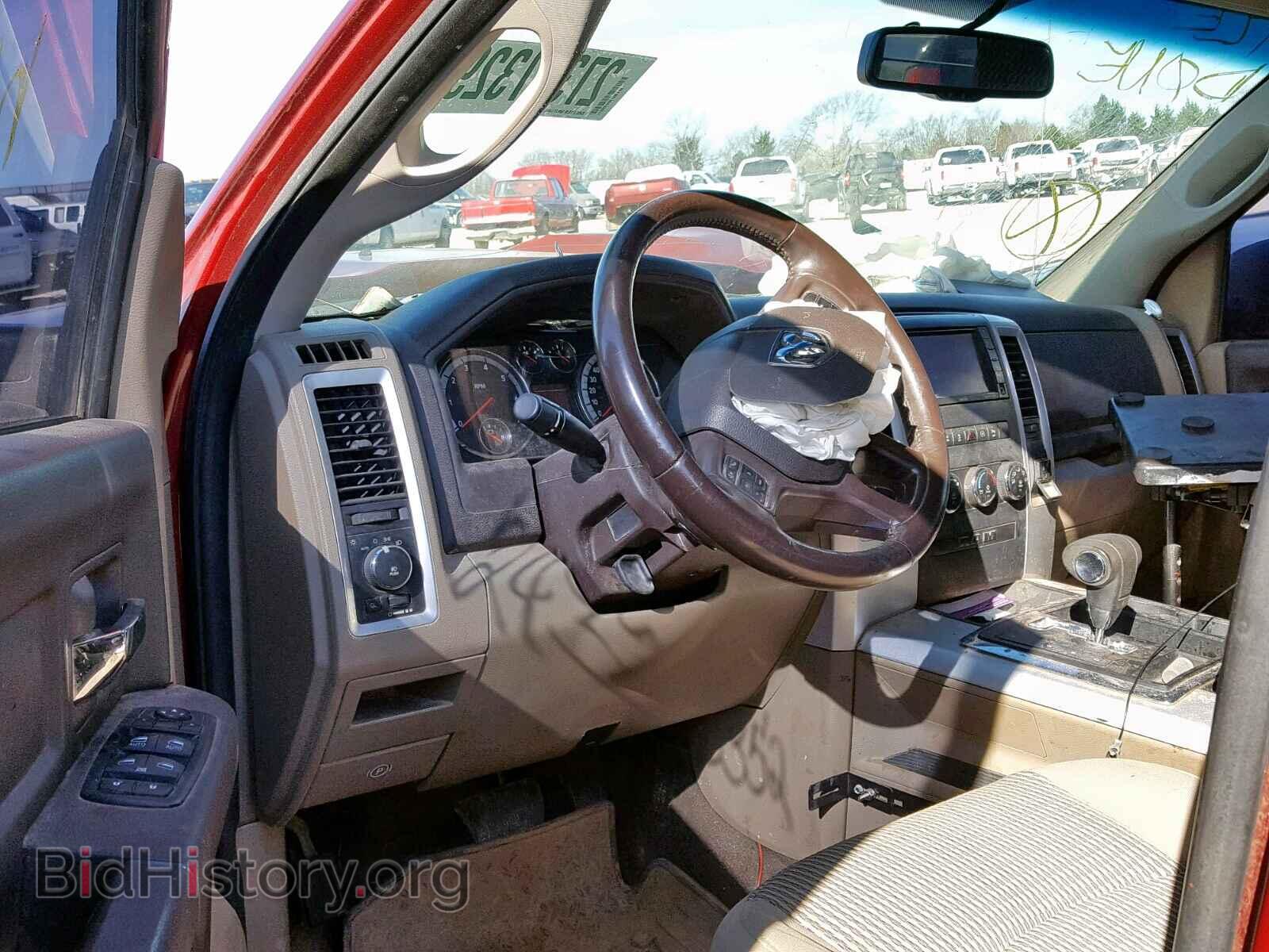 2012 DODGE RAM 1500 S - VIN: 1C6RD7LT3CS224874 - Фото 5