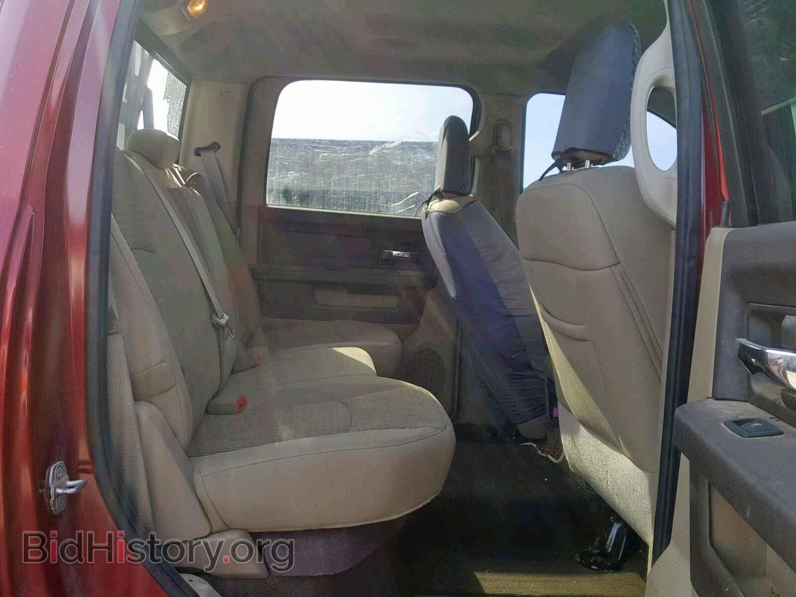 2012 DODGE RAM 1500 S - VIN: 1C6RD7LT3CS224874 - Фото 6