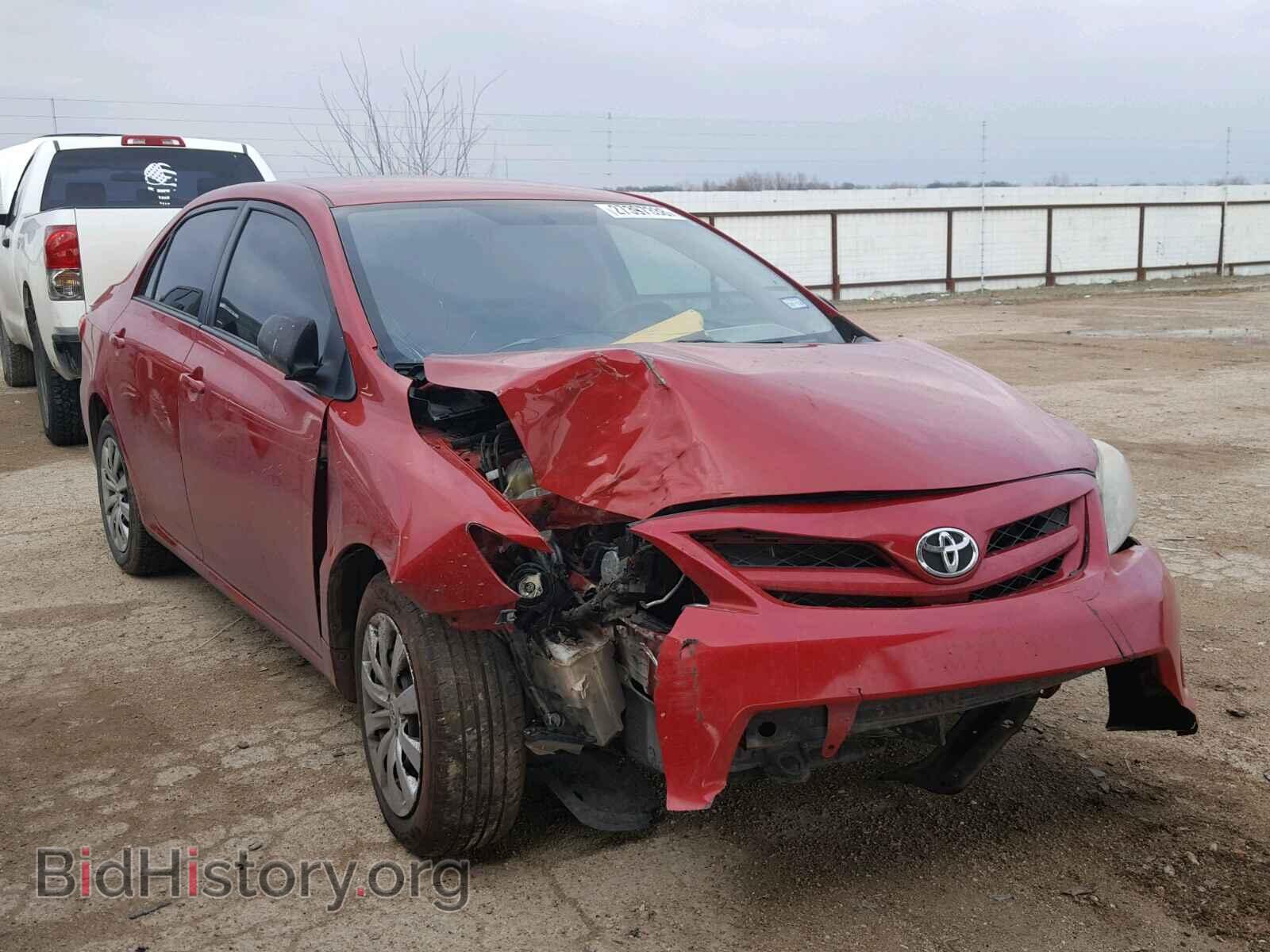Фотография 2T1BU4EE4CC872491 - TOYOTA COROLLA BA 2012