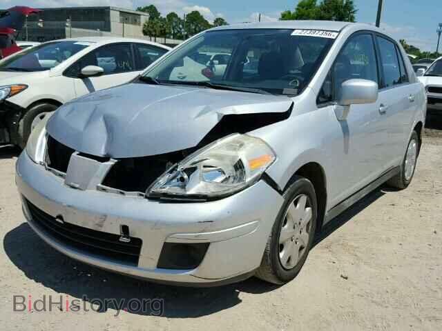 2007 NISSAN VERSA - VIN: 3N1BC11E67L459257 - Фото 2