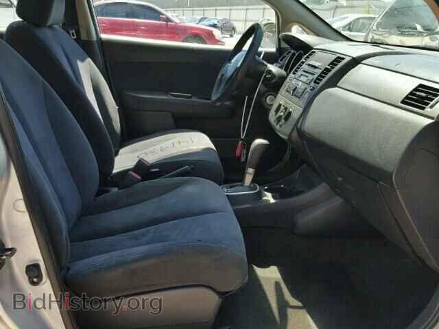 2007 NISSAN VERSA - VIN: 3N1BC11E67L459257 - Фото 5