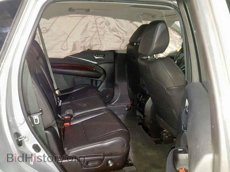 2014 Acura MDX (VIN 5FRYD4H45EB034870) — photo 6 of 10