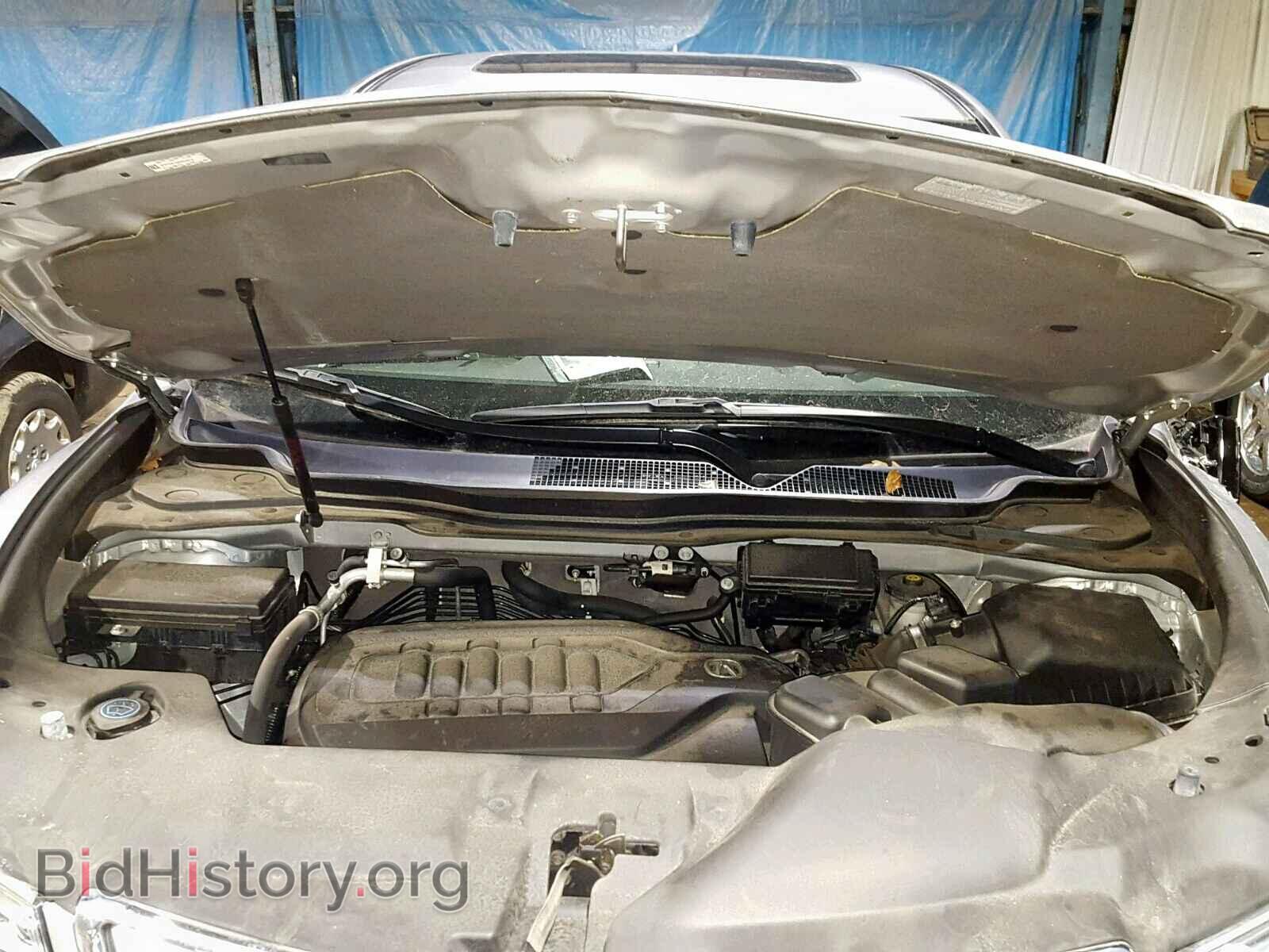 2014 ACURA MDX - VIN: 5FRYD4H45EB034870 - Фото 7
