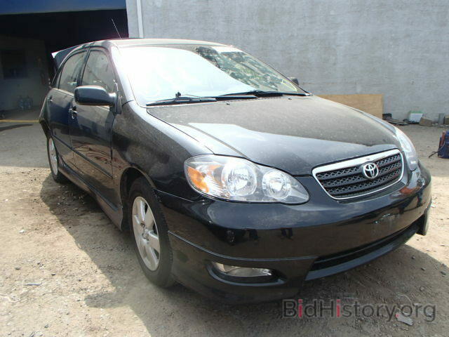 Photo 1NXBR32E95Z407917 - TOYOTA COROLLA 2005