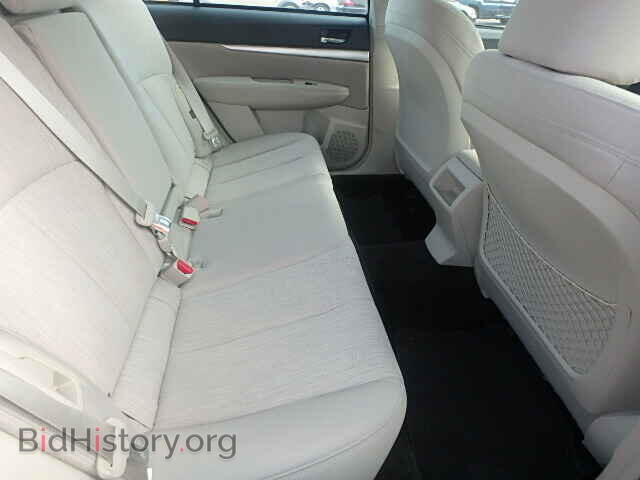 2014 SUBARU OUTBACK - VIN: 4S4BRBAC9E3289724 - Фото 6