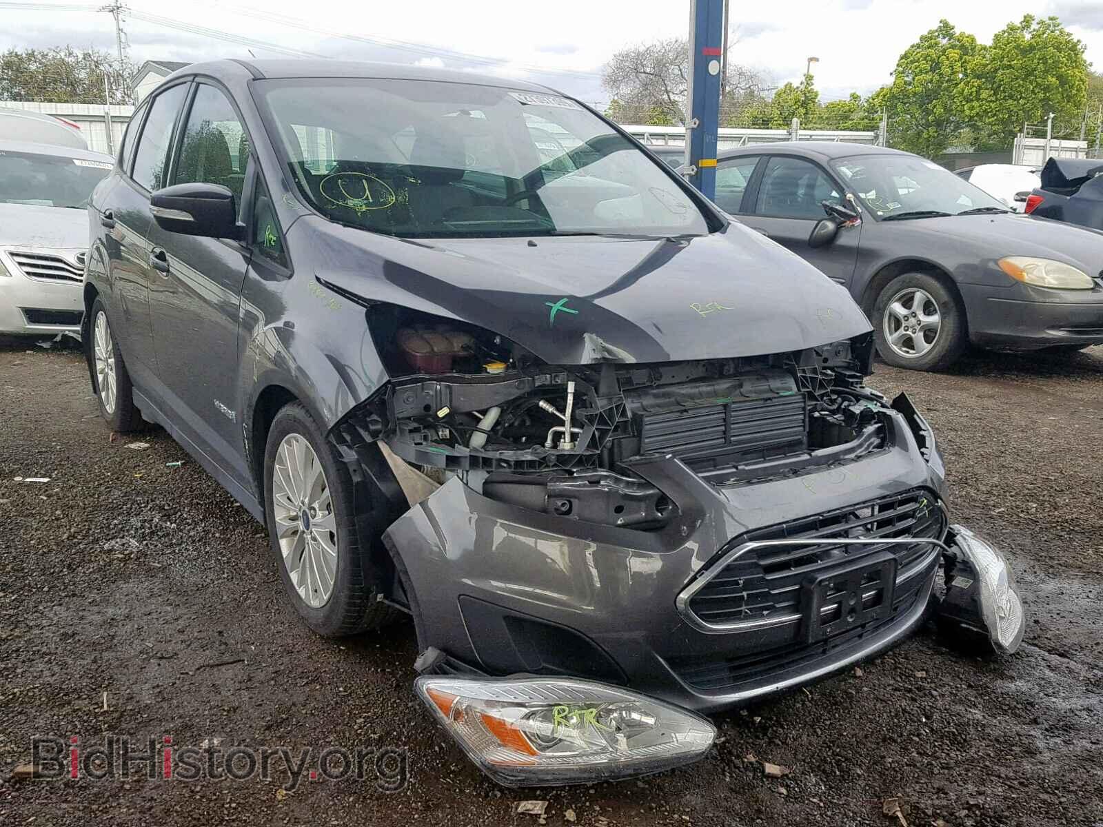 Photo 1FADP5AUXHL105706 - FORD CMAX 2017