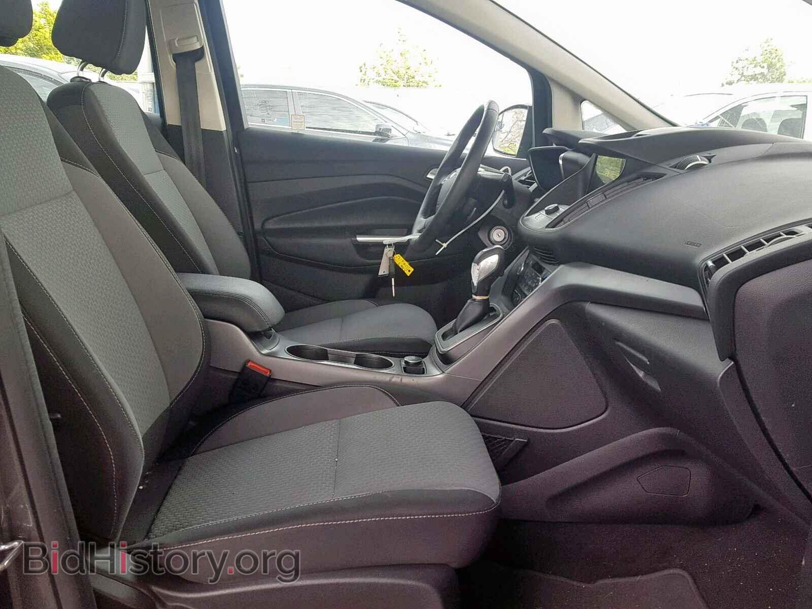 2017 FORD CMAX - VIN: 1FADP5AUXHL105706 - Photo 5
