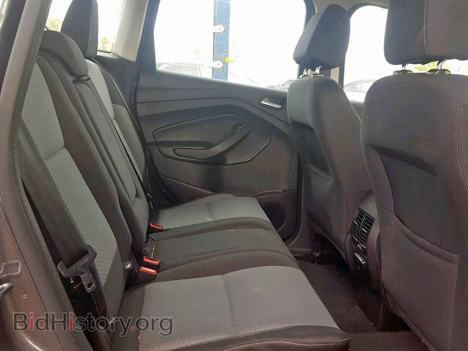 2017 FORD CMAX - VIN: 1FADP5AUXHL105706 - Photo 6