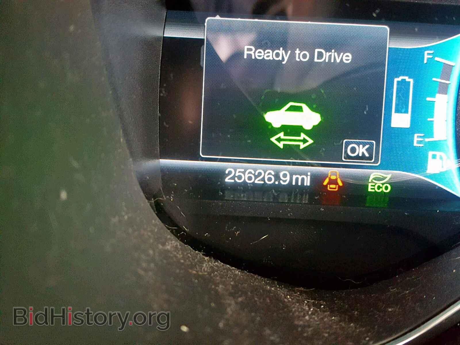 2017 FORD CMAX - VIN: 1FADP5AUXHL105706 - Photo 8