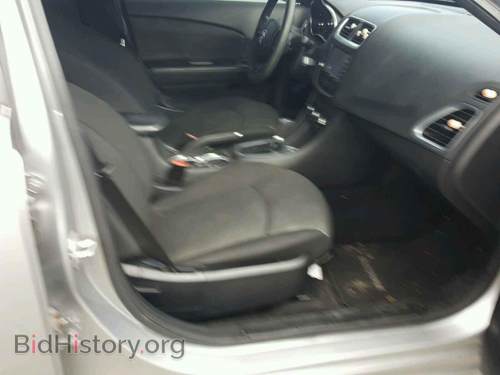 2013 DODGE AVENGER - VIN: 1C3CDZAB7DN653279 - Photo 5