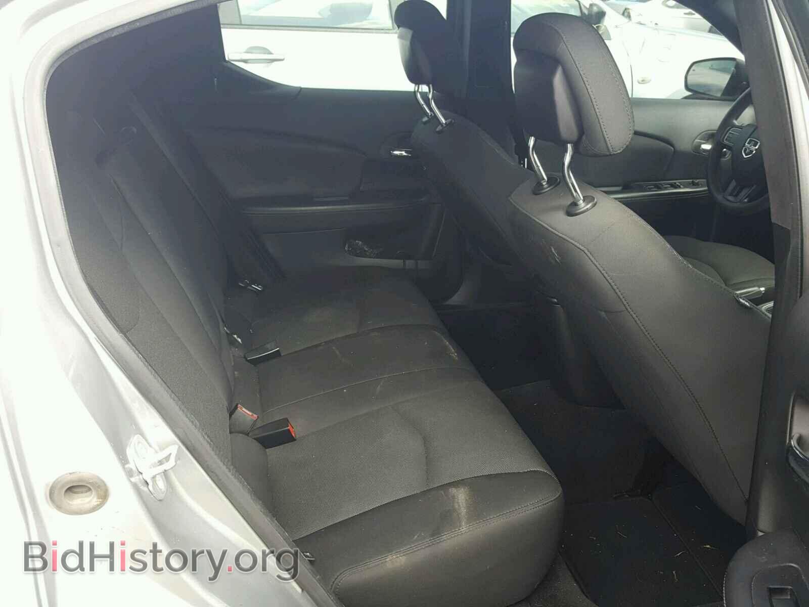 2013 DODGE AVENGER - VIN: 1C3CDZAB7DN653279 - Photo 6