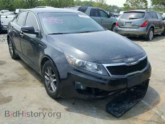 Фотография 5XXGM4A70CG058201 - KIA OPTIMA 2012
