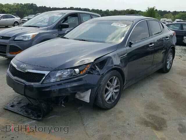 2012 KIA OPTIMA - VIN: 5XXGM4A70CG058201 - Фото 2