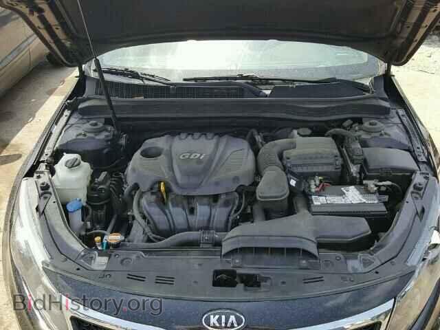 2012 KIA OPTIMA - VIN: 5XXGM4A70CG058201 - Фото 7