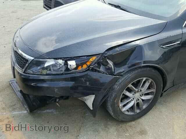 2012 KIA OPTIMA - VIN: 5XXGM4A70CG058201 - Фото 9
