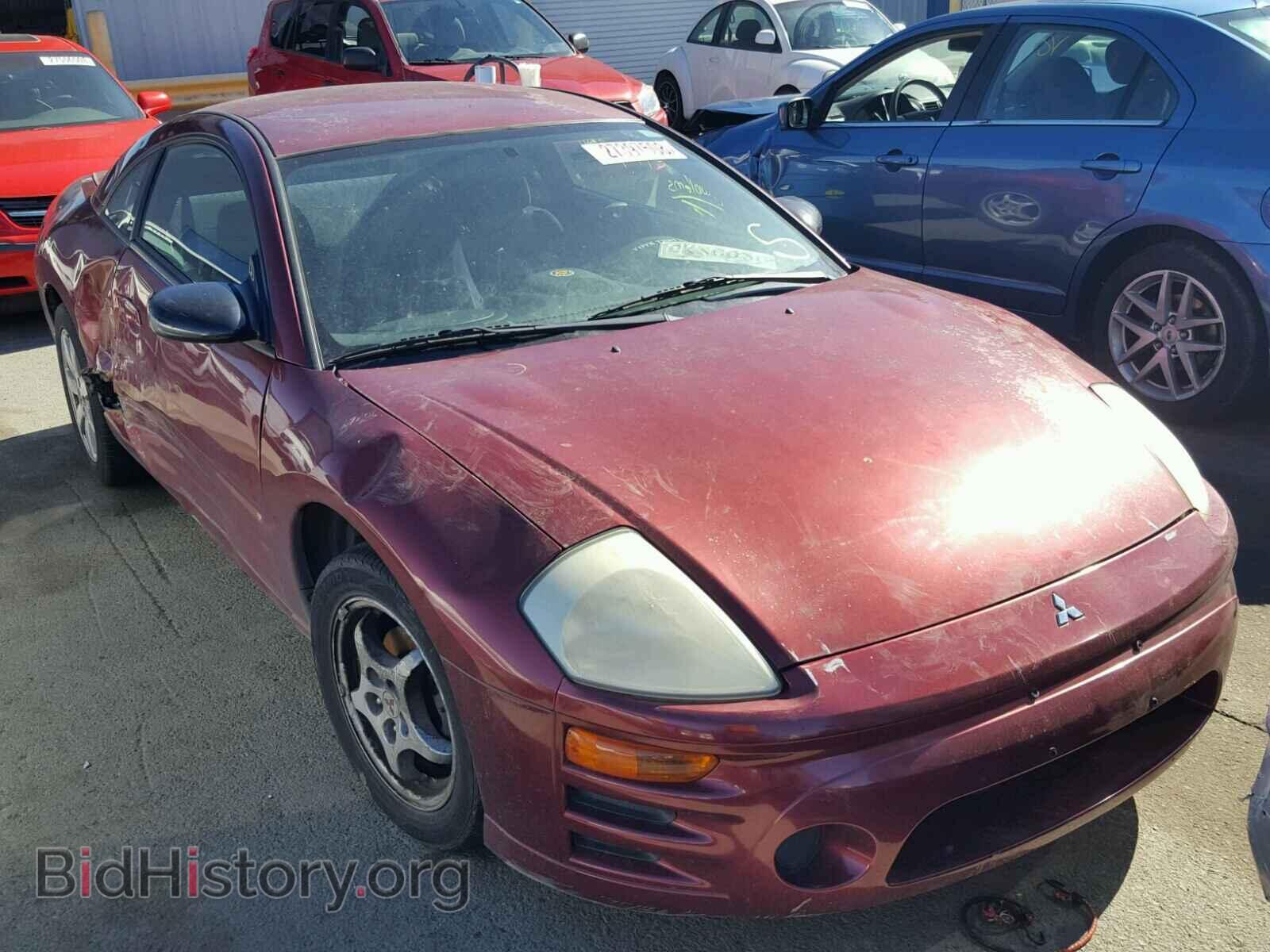 Фотография 4A3AC34G74E078446 - MITSUBISHI ECLIPSE 2004
