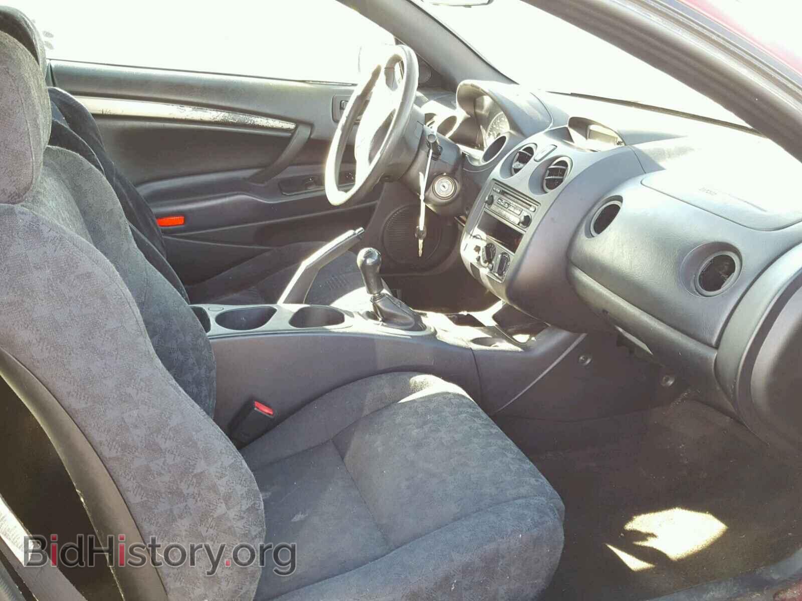 2004 MITSUBISHI ECLIPSE - VIN: 4A3AC34G74E078446 - Photo 5