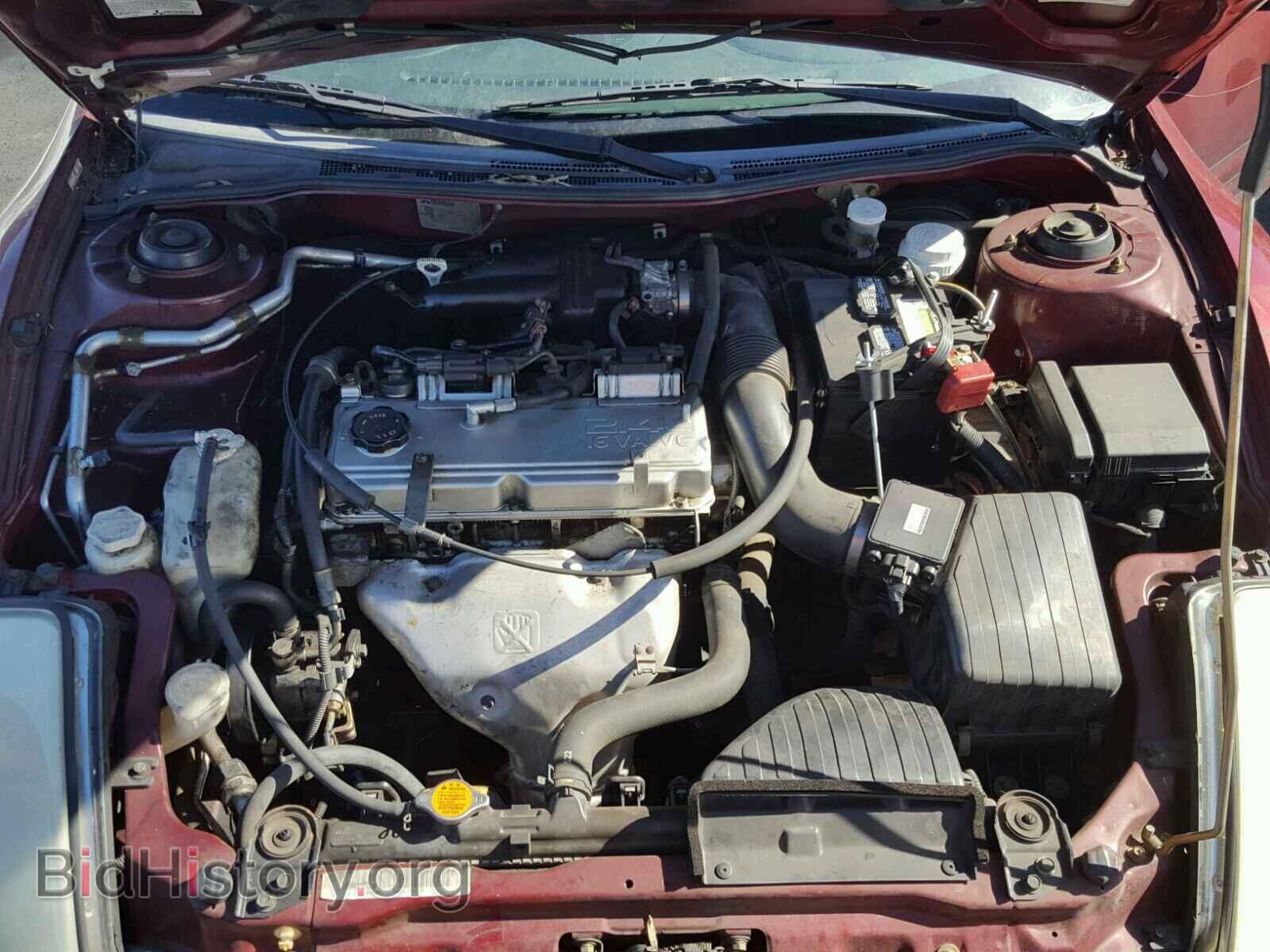 2004 MITSUBISHI ECLIPSE - VIN: 4A3AC34G74E078446 - Photo 7