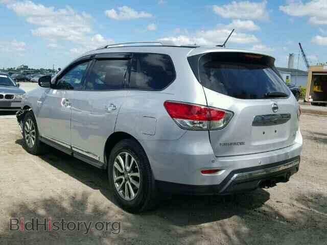 2013 NISSAN PATHFINDER - VIN: 5N1AR2MN3DC655488 - Фото 3