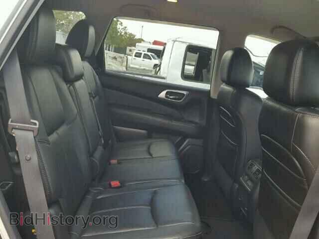2013 NISSAN PATHFINDER - VIN: 5N1AR2MN3DC655488 - Фото 6