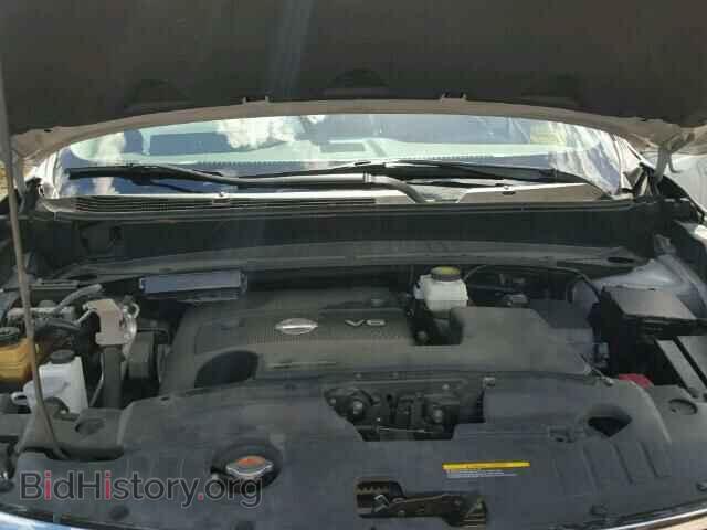 2013 NISSAN PATHFINDER - VIN: 5N1AR2MN3DC655488 - Фото 7