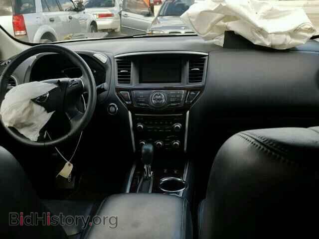 2013 NISSAN PATHFINDER - VIN: 5N1AR2MN3DC655488 - Фото 9