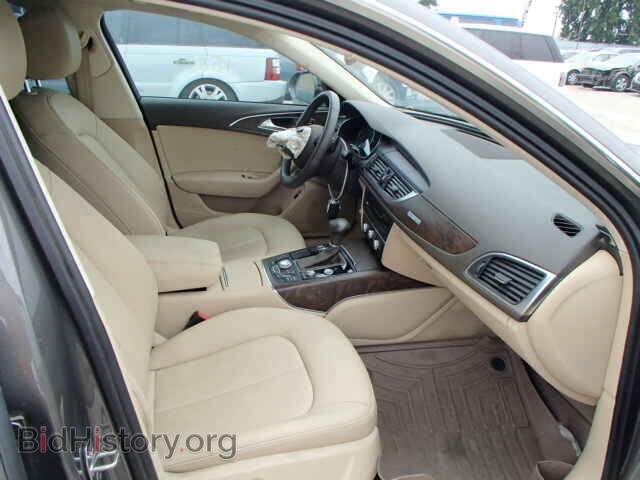 2013 AUDI A6 - VIN: WAUGFAFC1DN147213 - Photo 5