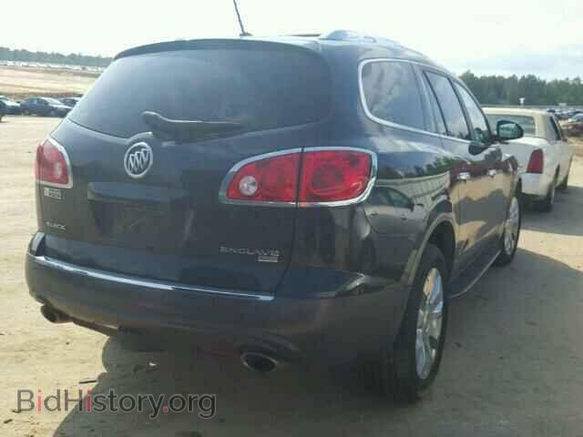 2010 BUICK ENCLAVE - VIN: 5GALRCED4AJ208847 - Фото 4