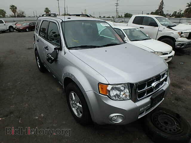 Фотография 1FMCU0D77BKB66785 - FORD ESCAPE 2011