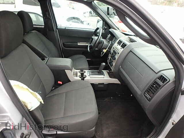 2011 FORD ESCAPE - VIN: 1FMCU0D77BKB66785 - Фото 5