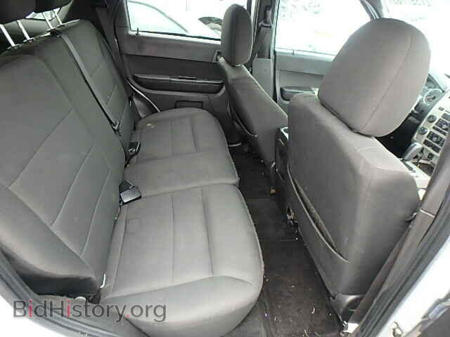 2011 FORD ESCAPE - VIN: 1FMCU0D77BKB66785 - Фото 6