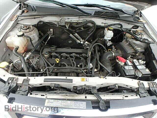 2011 FORD ESCAPE - VIN: 1FMCU0D77BKB66785 - Фото 7